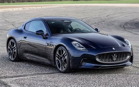 2015 maserati granturismo hp|More.